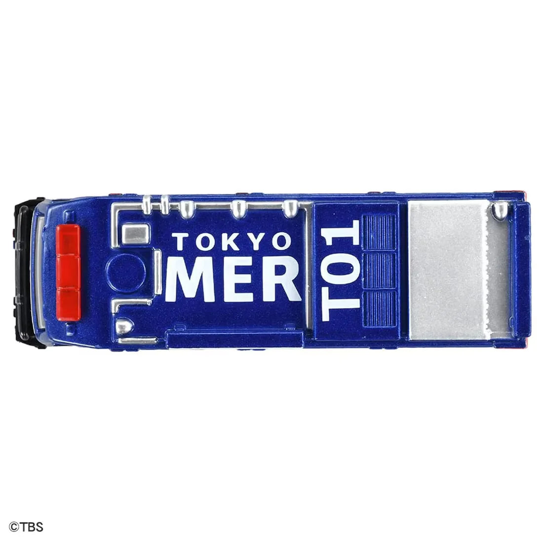 Takara Tomy Tomica 1/64 Kids Toys  Alloy Car Model Tokyo Mobile Emergency Room Ambulance  Ornaments  Toy Gifts for Boy