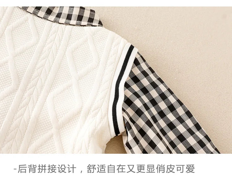 Baby Boys Faux Vest & Shirt 2-Piece Style Bodysuit  Romper Crawling Suit for Newborn Infant Cute Chic Gentleman Outfit