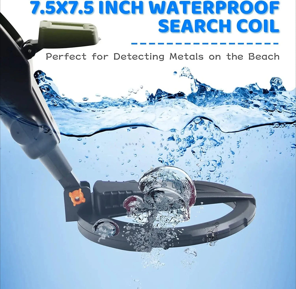 Children's metal detectors, metal detectors, underground treasure detectors, children's toys