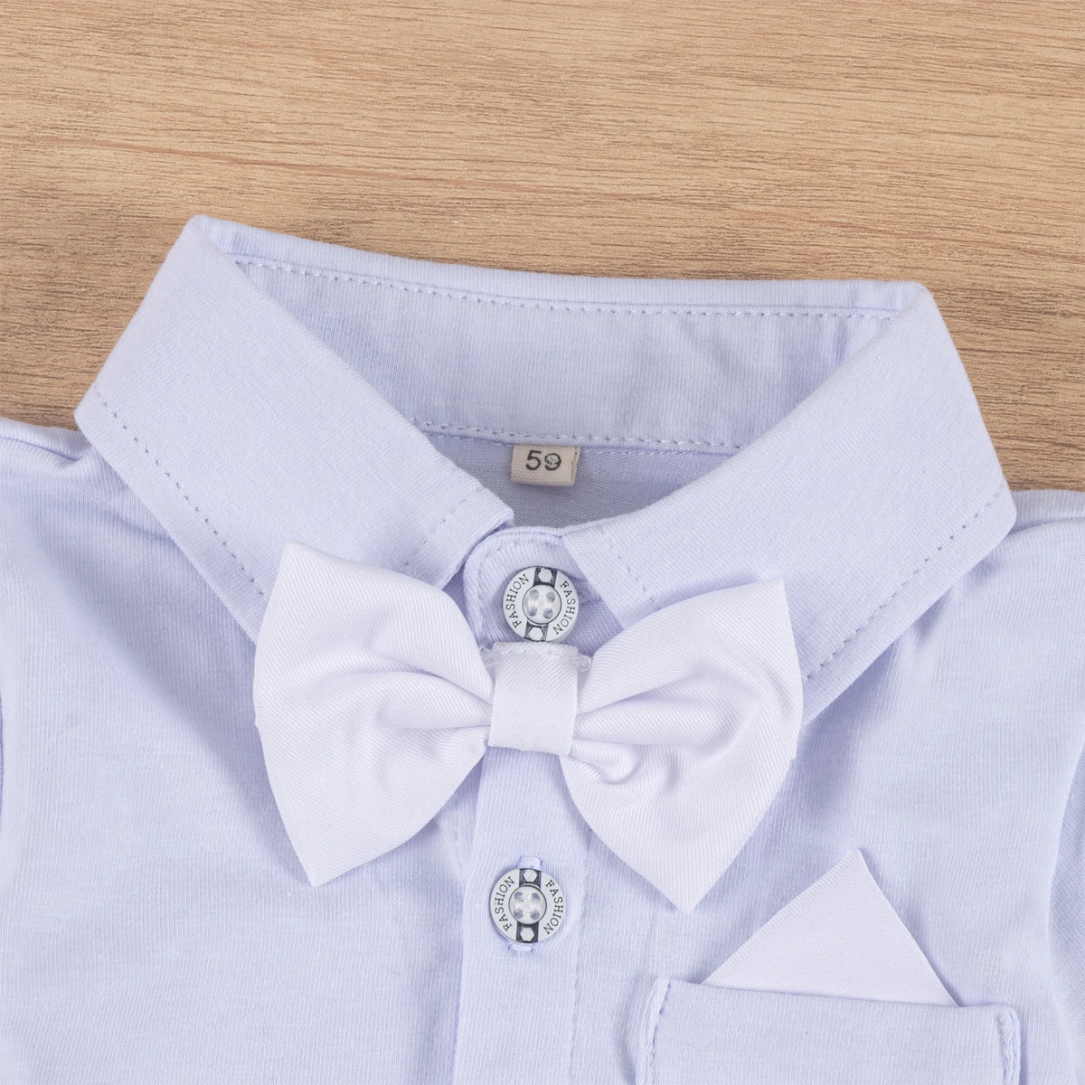 Baby Baptism Vest Clothing Set for 3 6 9 12 18 24M Boys Spring Autumn Long Sleeve Formal Gentleman Wedding Birthday Hat Wear