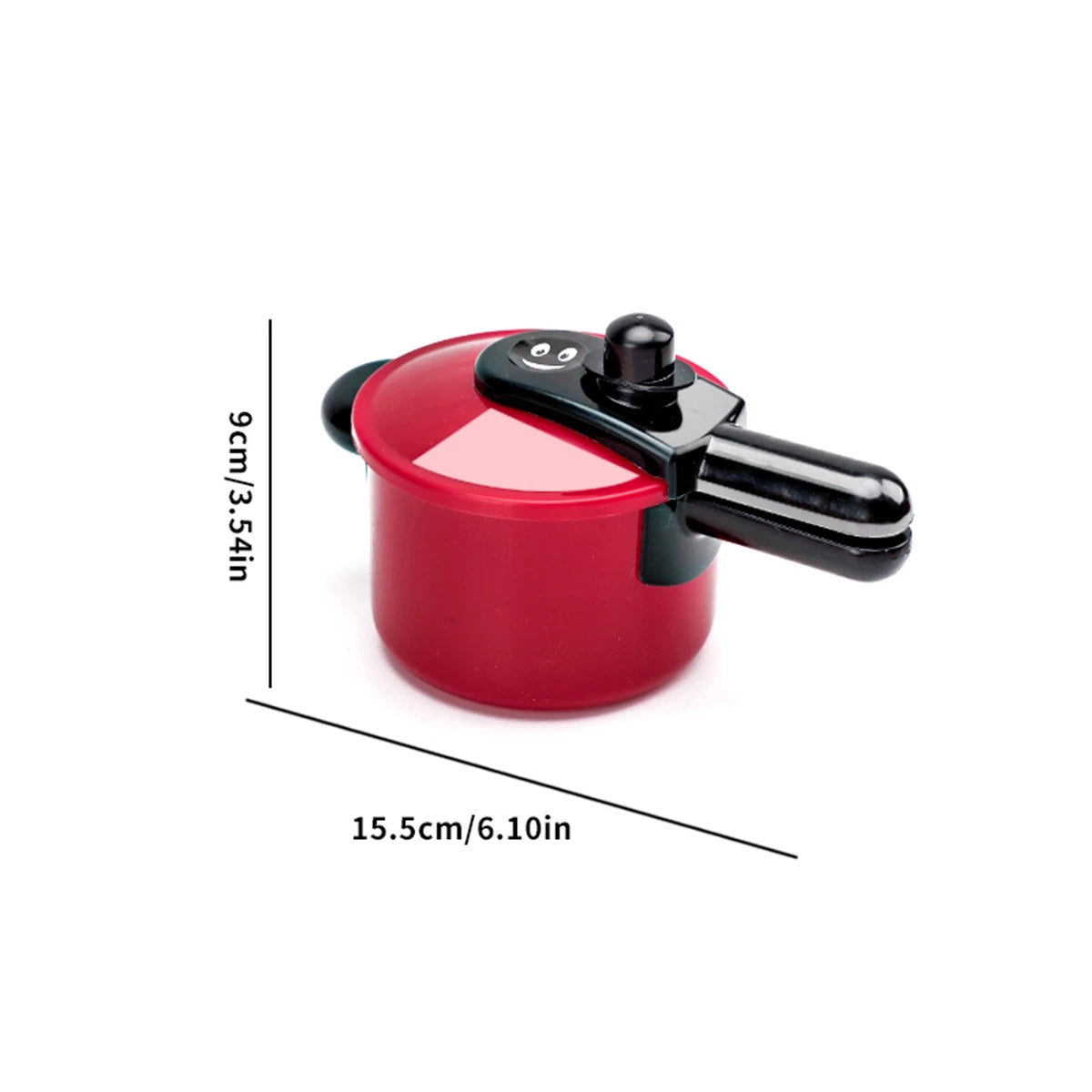 Children's Simulated High-Simulation Details Cooking Toys, Home School Use Chef Pretend Play Set Suitable for 3 4 5 Years Old Bo