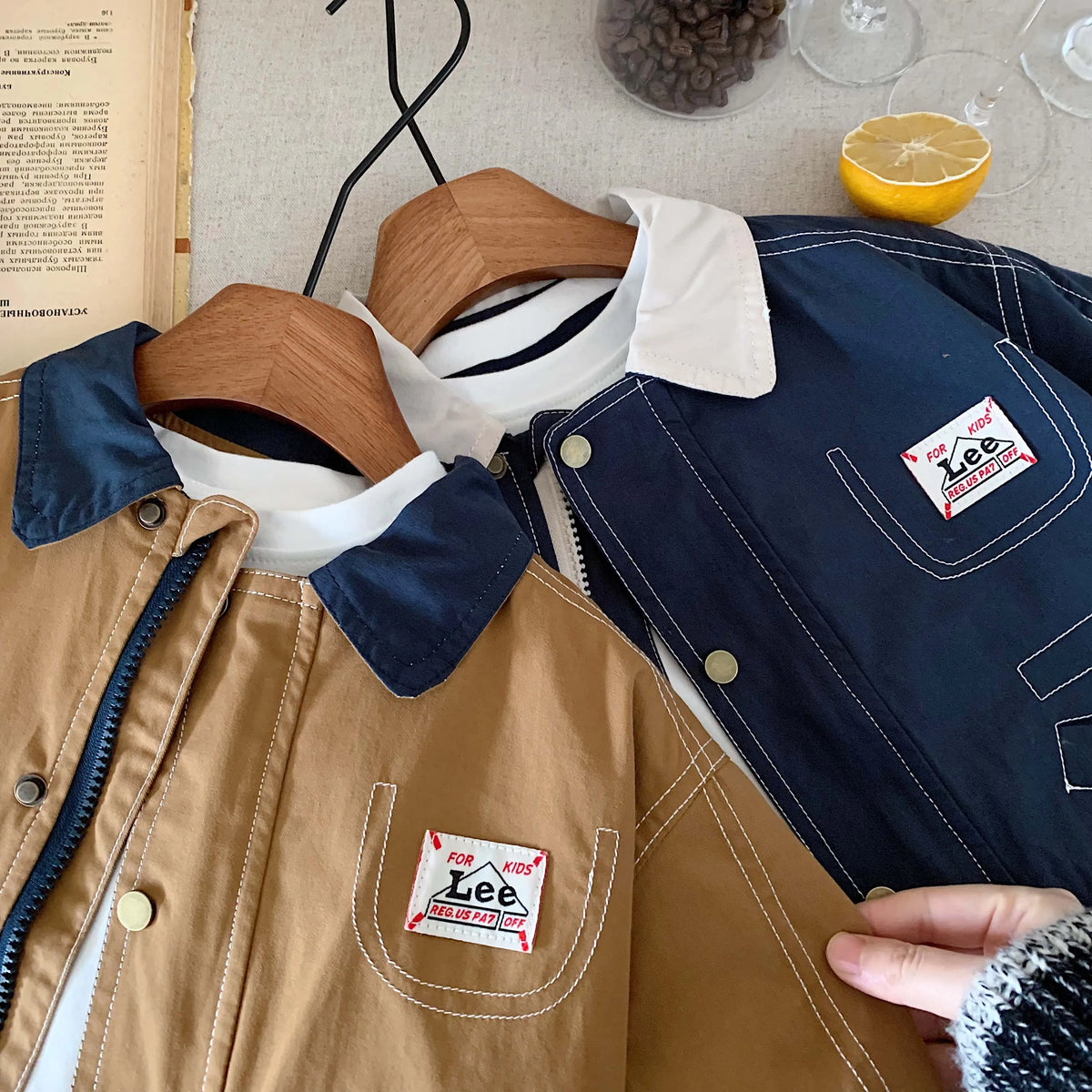 Children's Long Sleeve Jacket 2025 Spring and Autumn Edition, Boys' Jacket, Girls' Stormtrooper, Cardigan, Children's Clothing,