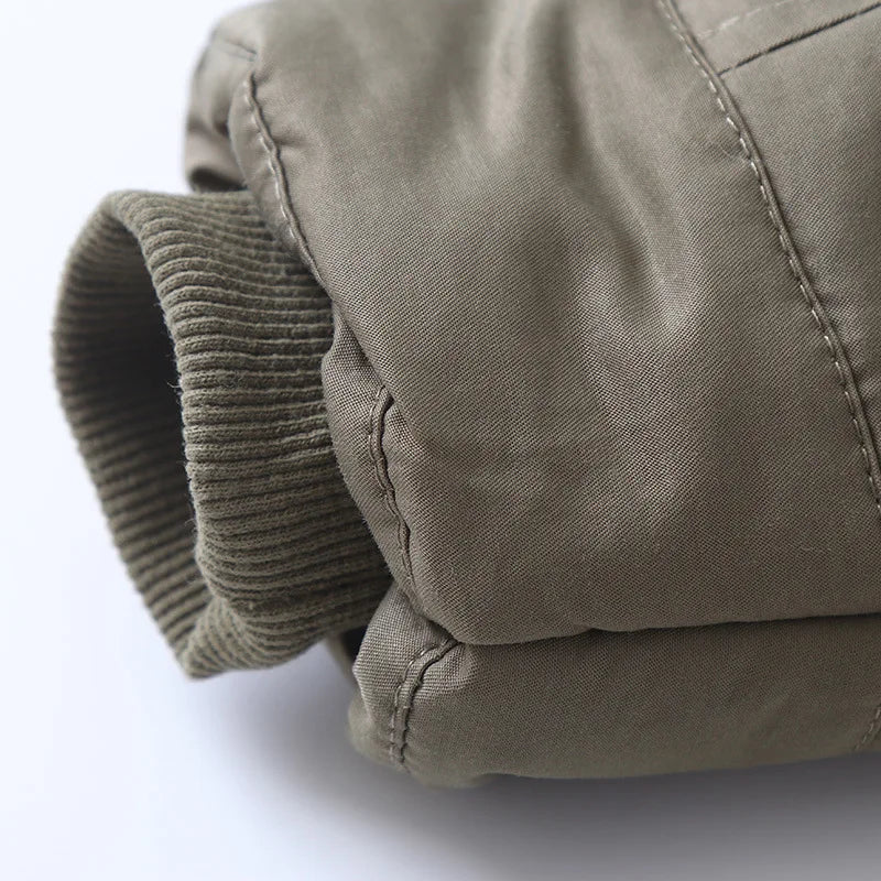 2025 Autumn Winter Children Boy Jacket Outerwear Coat Hooded Plus Velvet Thicken Warm Jacket For Girl 4-14 Year Kids Girl Parka
