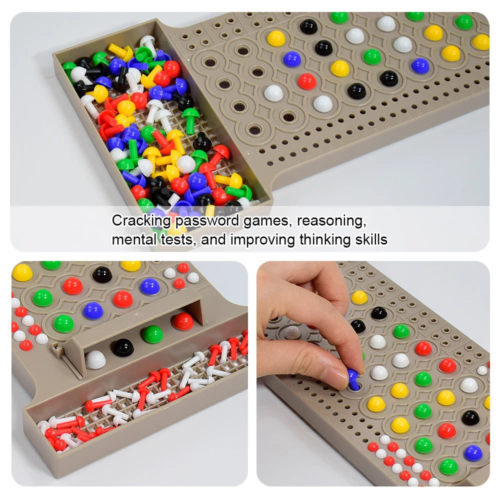 Children's Clever Calculation, Password Cracking, Logical Thinking, Intellectual Development, Desktop Game Toys