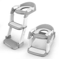 Children Toilet Guide, Children Toilet Seat with Stairs, Children Toilet for Boys and Girls, 3 in 1 Child Toilet Seat with Stairs