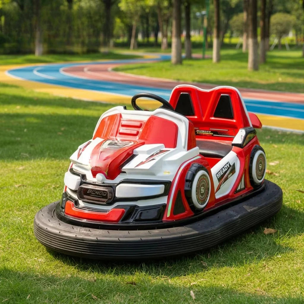 Children's Driving Game Parent-child for Kids Adults Electric Battery Bumper Car Shopping Mall Adventure Park