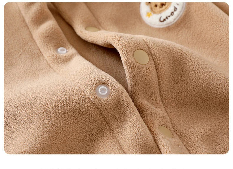 Ircomll Baby Vest Plus Velvet Cotton Waistcoat Jacket For Infants Kids Vest Baby Girl Boy Outerwear Baby Kids Top Coat Toddler