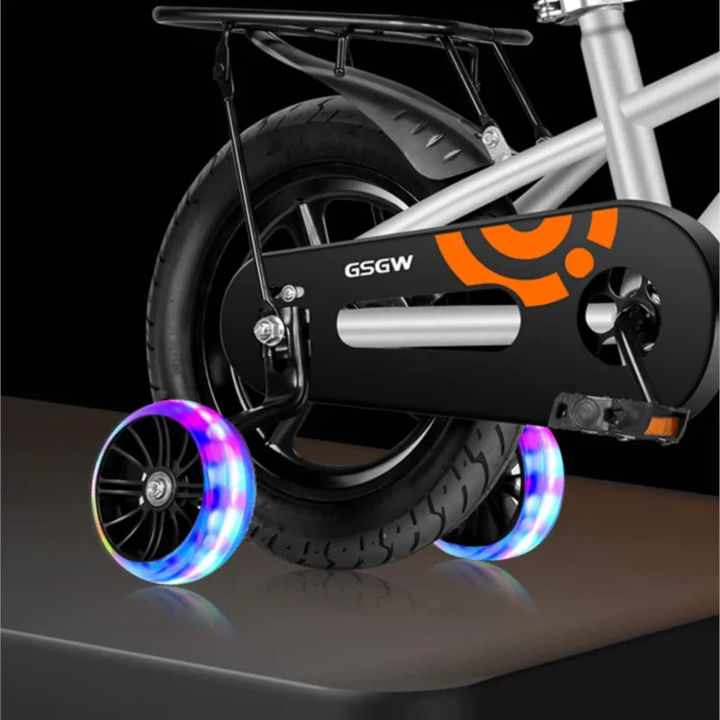 Selfree Children's Bicycle Boys Girls 3-9 Years Old Baby Children Pedal 4-8 Bicycle Middle And Large Children Children Stroller