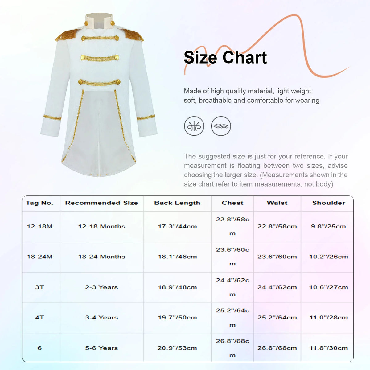 Baby Boys Long Sleeve Fringe Velvet Royal Prince Jacket Tailcoat Halloween King Knight Nobility Costume Photography Outerwear