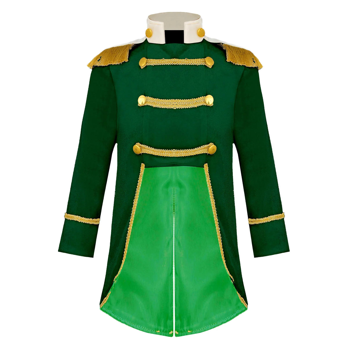 Baby Boys Long Sleeve Fringe Velvet Royal Prince Jacket Tailcoat Halloween King Knight Nobility Costume Photography Outerwear