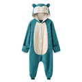 Anime Snorlax Onesie Kigurumi Pyjama Cosplay Costume Jumpsuits For Halloween Fleece Pijama Christmas Pajamas Easter Outfits Gift
