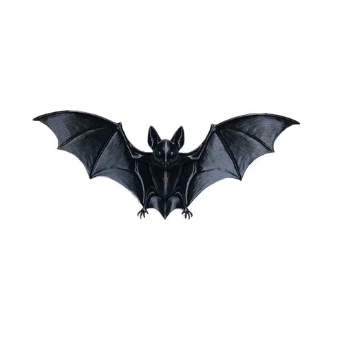 3D Hanging Bat Decor Pendant Halloween Horror Style Ornament Reusable Home & Party Festival Decoration
