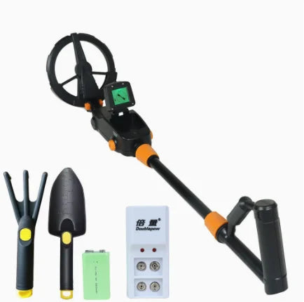 Children's metal detectors, metal detectors, underground treasure detectors, children's toys