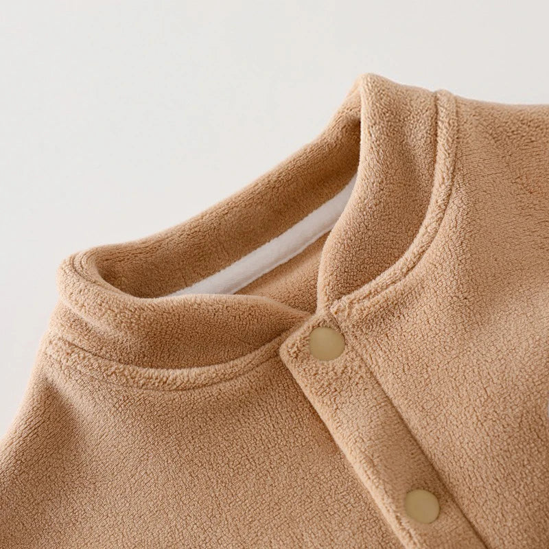 Ircomll Baby Vest Plus Velvet Cotton Waistcoat Jacket For Infants Kids Vest Baby Girl Boy Outerwear Baby Kids Top Coat Toddler