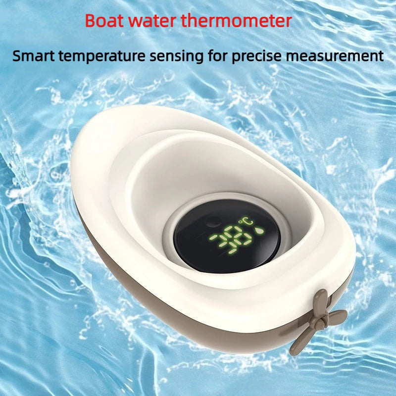 Termometro per l'acqua del bagnetto