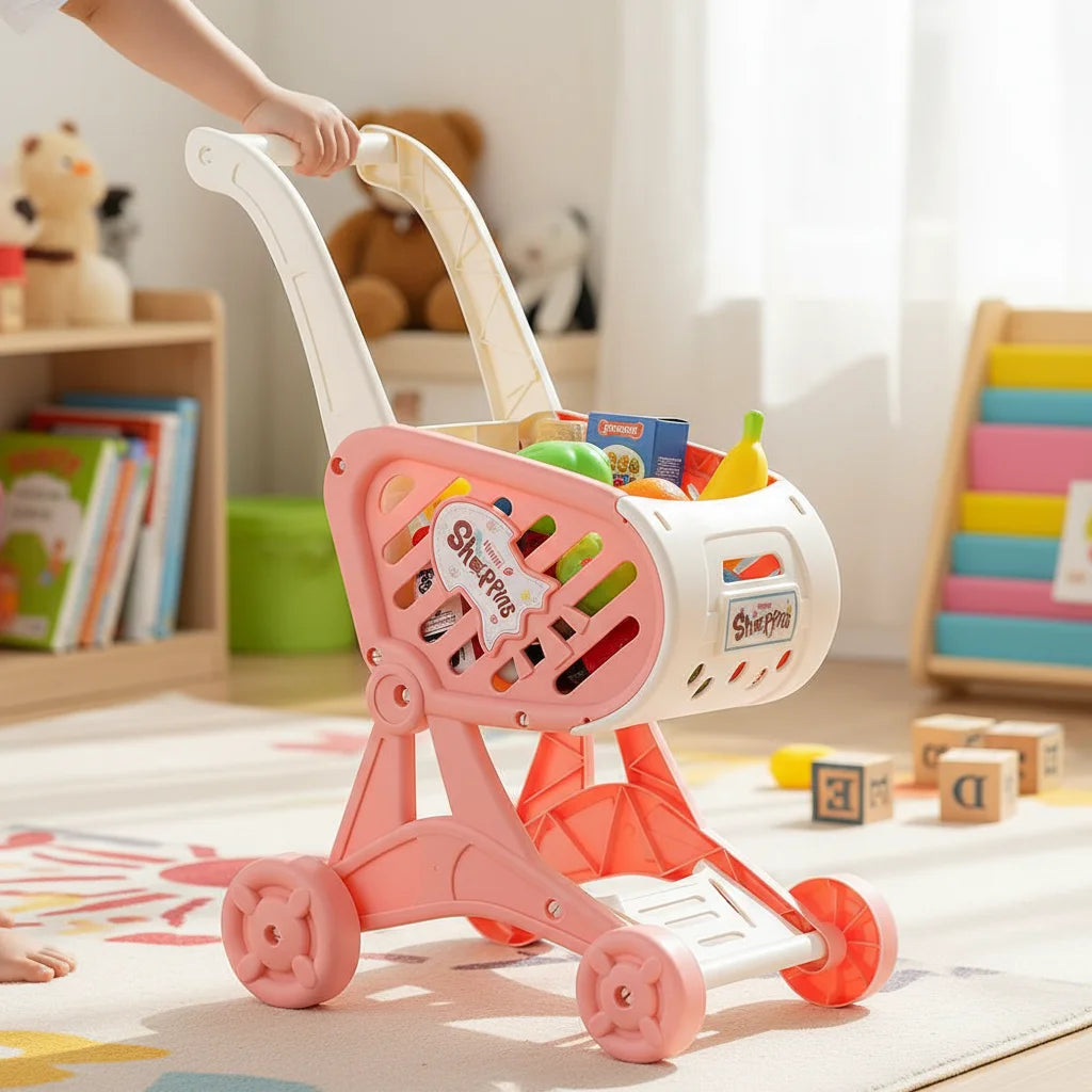 carello per bambini