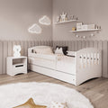 Kocot Kids Children's Bed Classic 1 - White