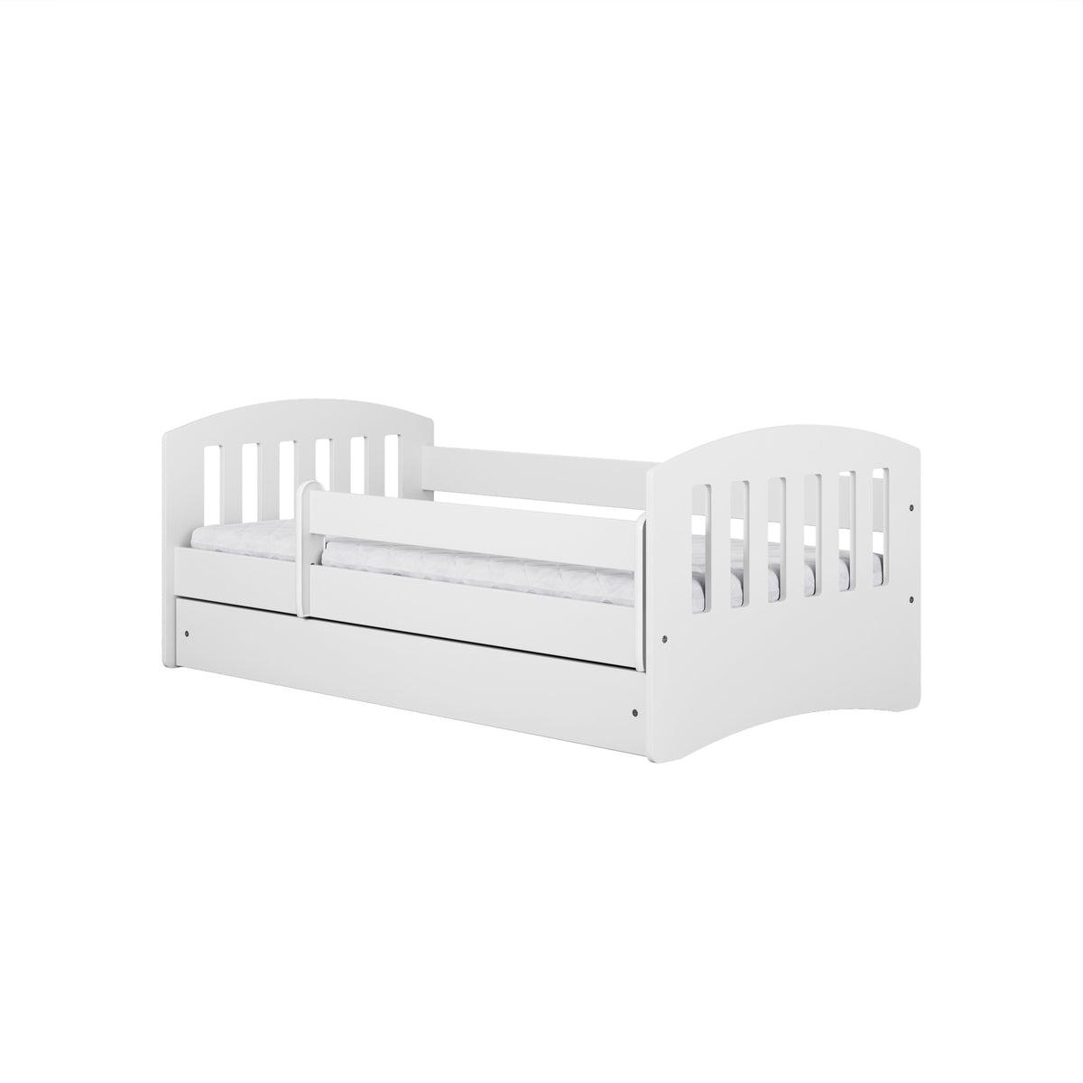 Kocot Kids Children's Bed Classic 1 - White, photo 7
