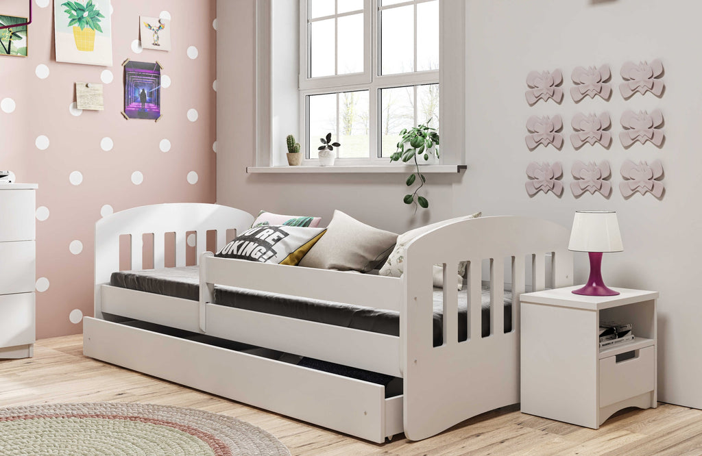 Kocot Kids Children's Bed Classic 1 - White, photo 3